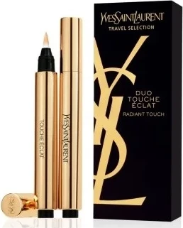 Shkelqyes Yves Saint Laurent Touche Eclat Duo, 2x2.5ml