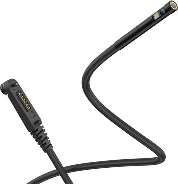 Kamerë endoskopike Ulefone EC02, me kabllo, IP67, 720p, 2m, e zezë