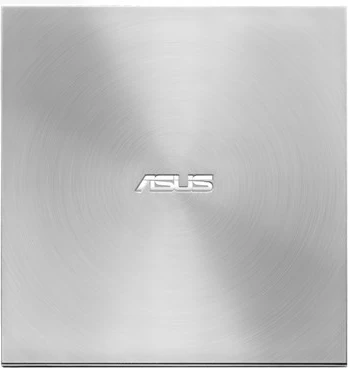 Lexues/shkrues i jashtëm DVD Asus SDRW-08U9M-U, USB/USB-C, Argjendtë