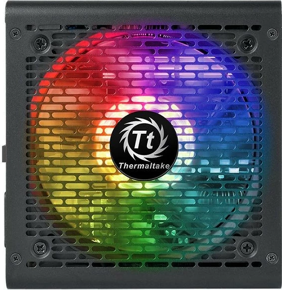 Kasë Thermaltake Litepower RGB 650W, e zezë