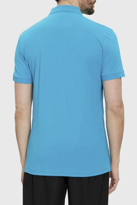 Maicë polo për meshkuj Boss, e kaltër