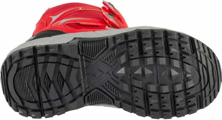 Këpucë për fëmijë Lotto, të kuqe