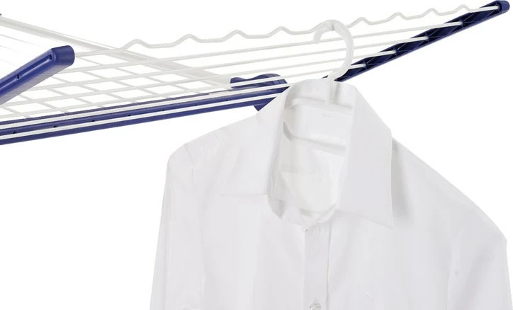 Tharëse rrobash qëndrore Leifheit Pegasus 200, 20 m, teknopolimer, navy