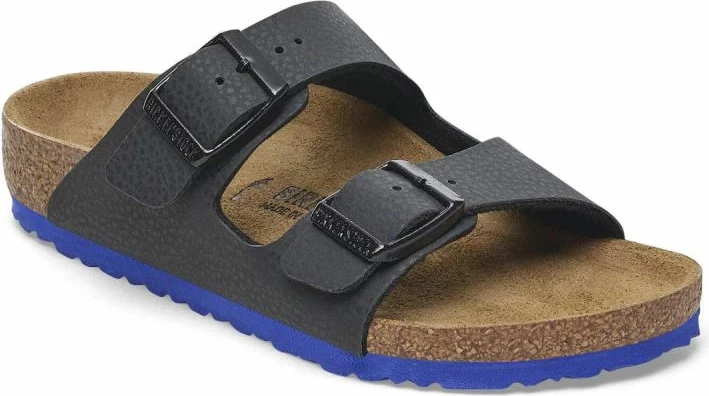 Flip-Flops për fëmijë Birkenstock, të zeza