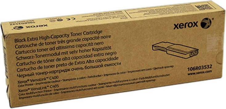 Toner Xerox 106R03532 për VersaLink C400/C405 10.5k zi