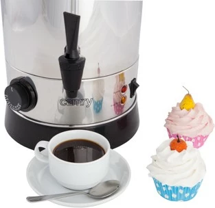 Dispenser uji i nxehtë, Camry CR 1267, 8.8 L, 950 W, inox