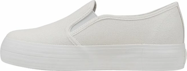 Këpucë femra Lee Cooper, të bardha