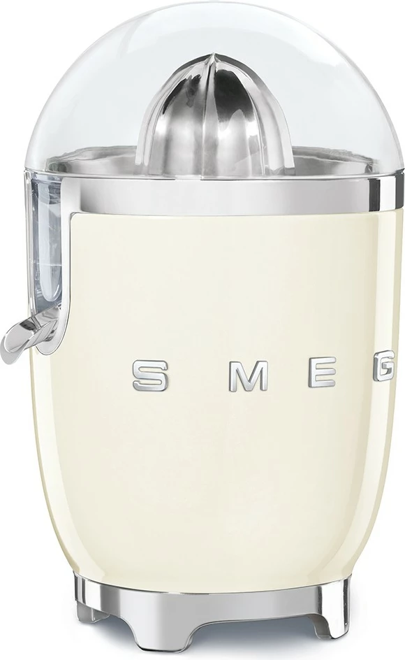 Shtrydhëse agrumesh SMEG CJF11CREU, 70W, krem