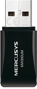 Adaptues wireless Mercusys, MW300UM