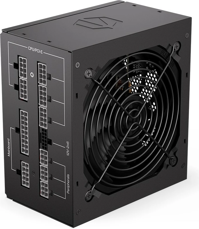 Kasë energjie Endorfy Supremo FM6 Gold 750W, modular, e zezë