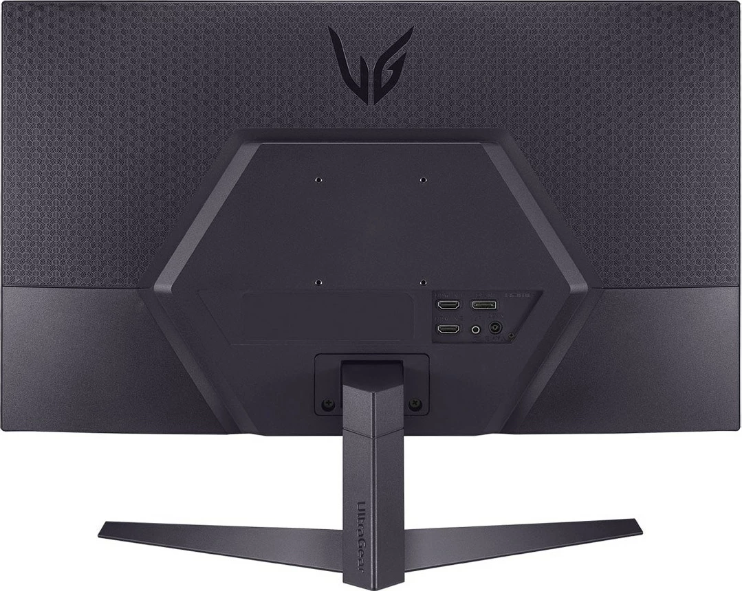 Monitor LG UltraGear 24GS50F-B, 23.7", Full HD, LCD, i zi