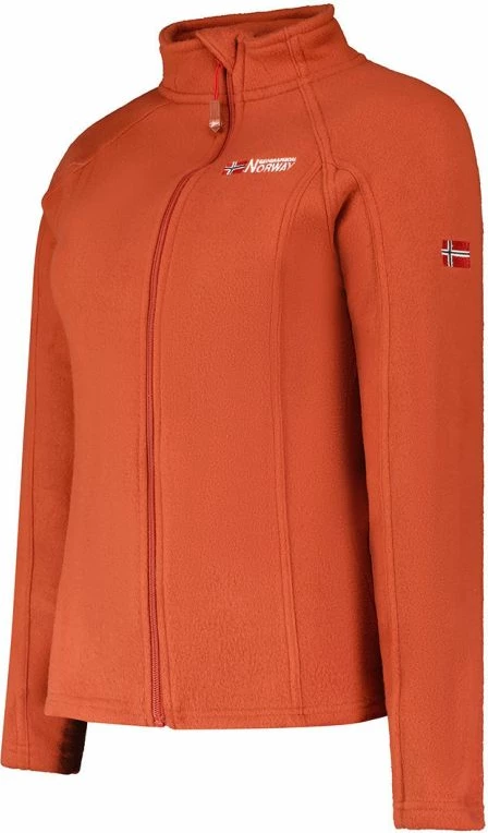 Duks femra Geographical Norway, portokalli