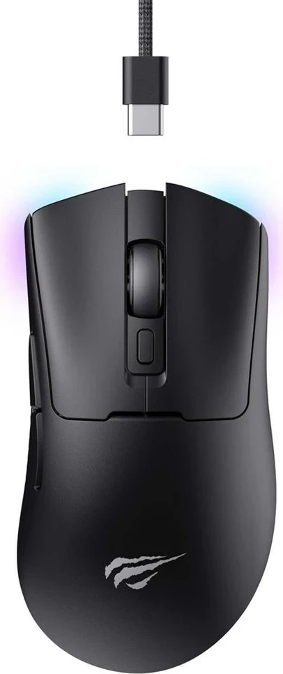 Maus gaming  Havit MS966WB, wireless, i zi