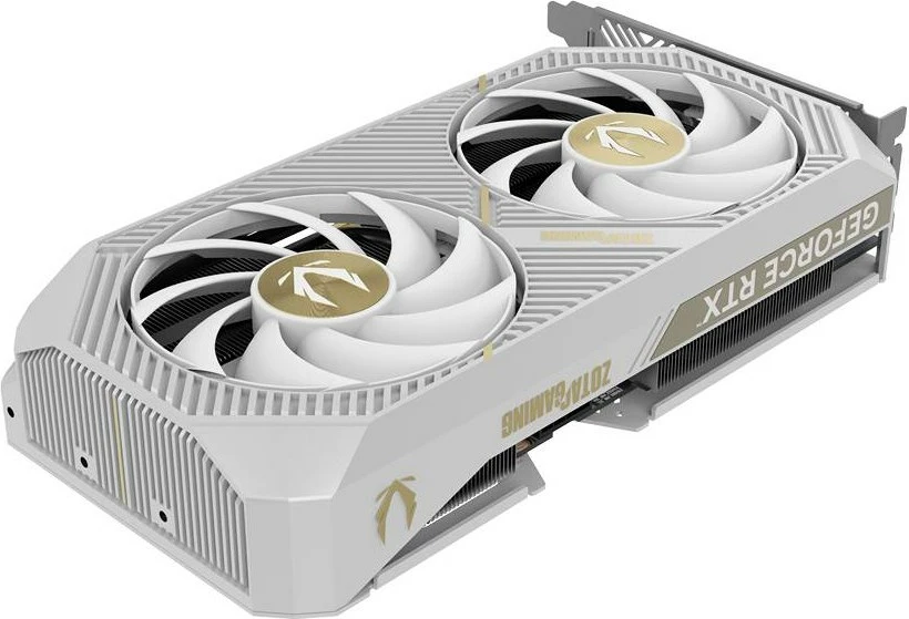 Kartelë grafike ZOTAC GAMING GeForce RTX 5060 Ti Twin Edge OC, 16 GB GDDR7, e bardhë