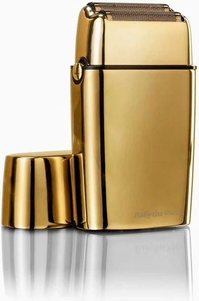 Makinë rroje Babyliss FXFS2GE, metal, ari