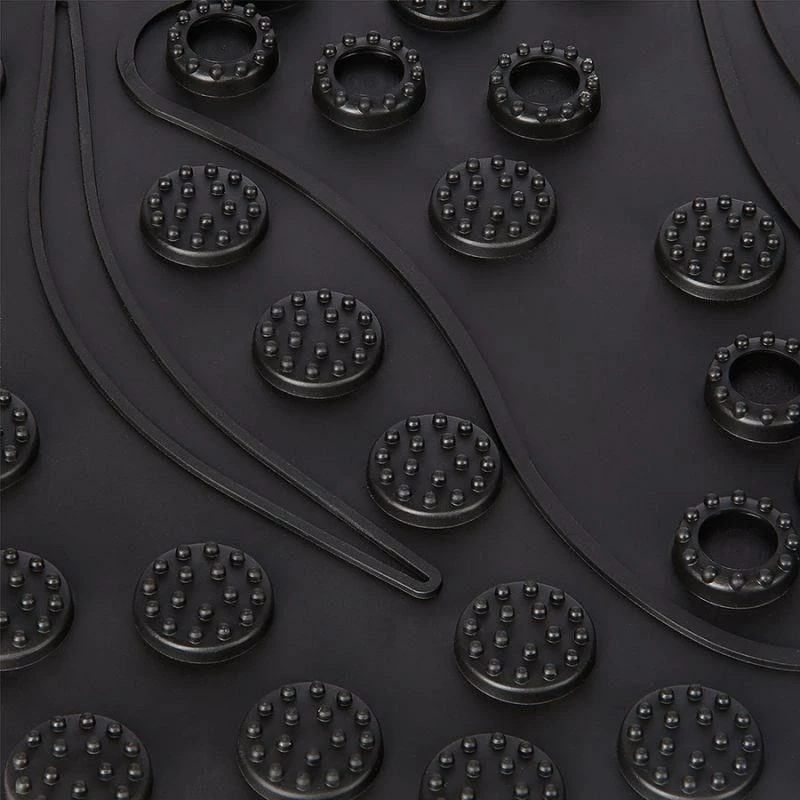 Platformë vibrimi HMS SVP07, Blu