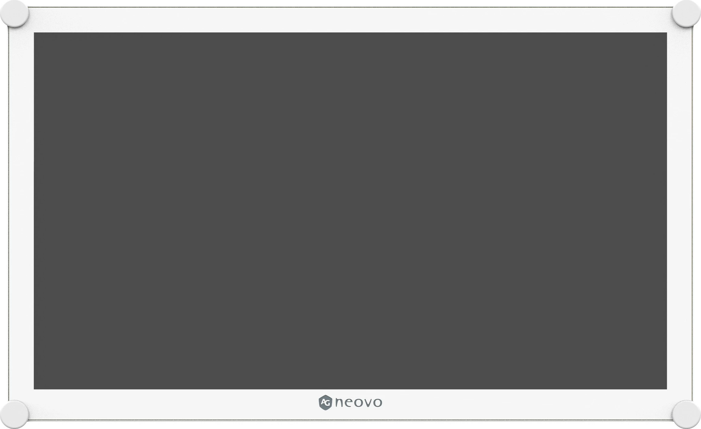Monitor AG Neovo DR-2202 21.5 inç FHD 1920x1080 i bardhë