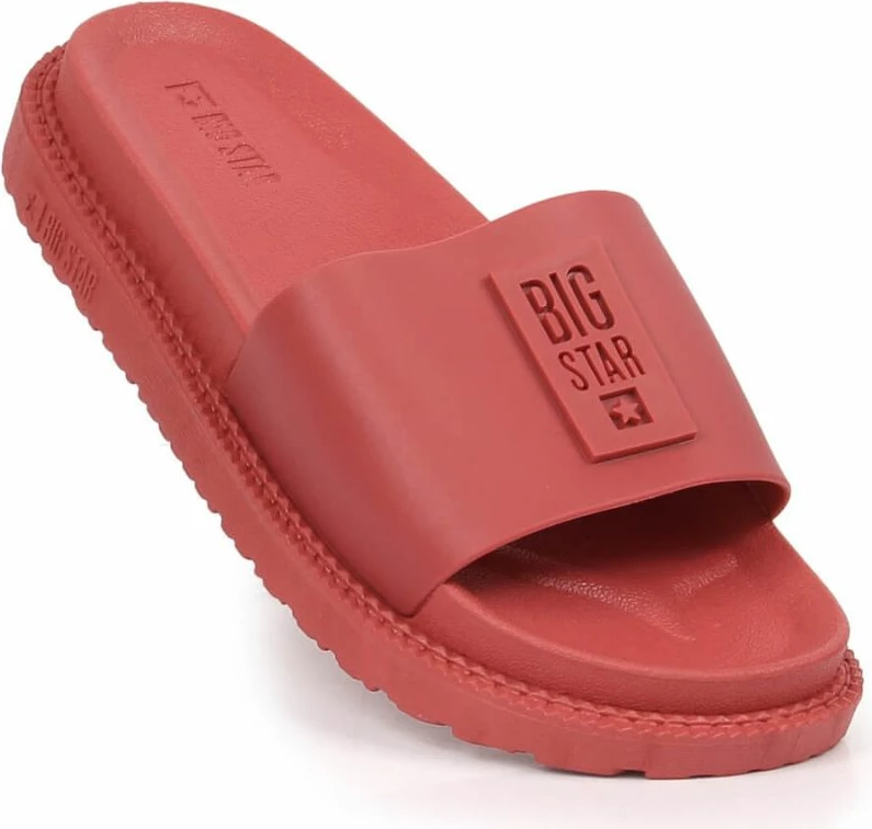 Të brendshme për femra Big Star, të kuqe