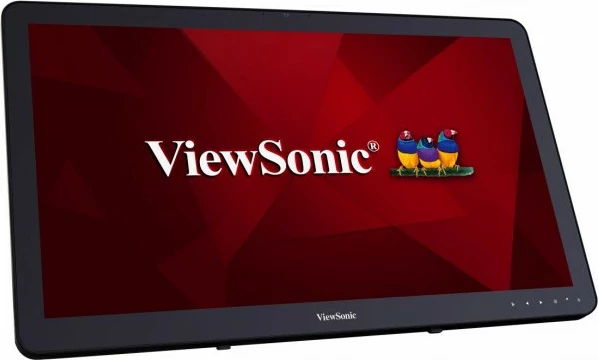 Monitor ViewSonic TD2430, 24", Full HD, Touchscreen, i zi