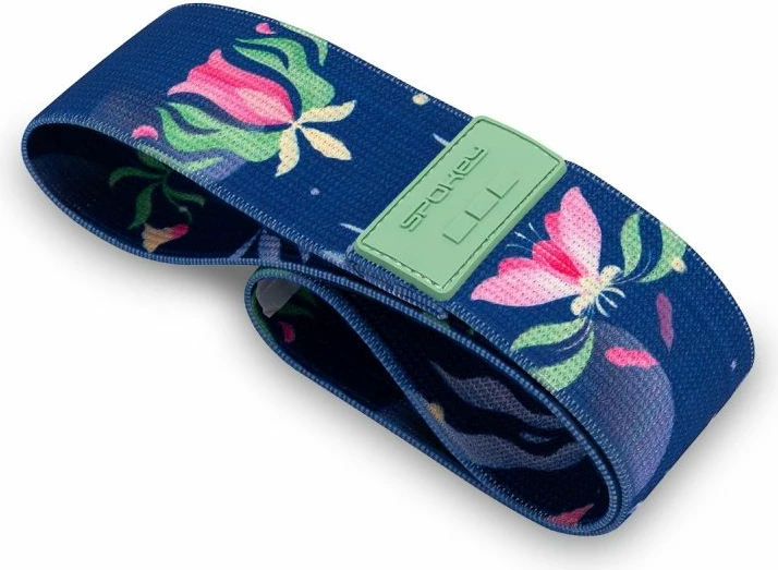 Gome elastike për femra Spokey, e kaltërt