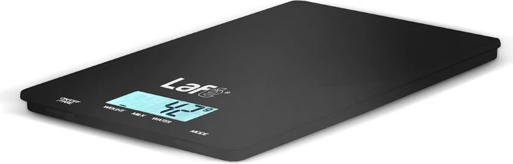 Peshore kuzhine Lafe WKS001.1, elektronike, 5 kg, e zezë