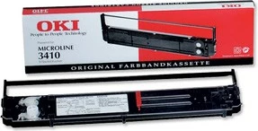 Shirit ngjyrosës OKI ML 3410, i zi