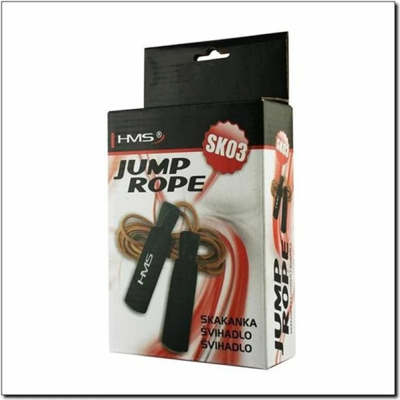 Litar kërcimi lëkure Yakimasport SK03 17-36-003