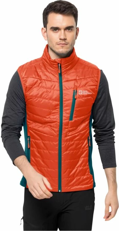 Jelek për meshkuj Jack Wolfskin, i kuq