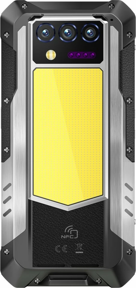 Smartphone Oukitel WP100 Titan 5G, 16/512GB, i zi