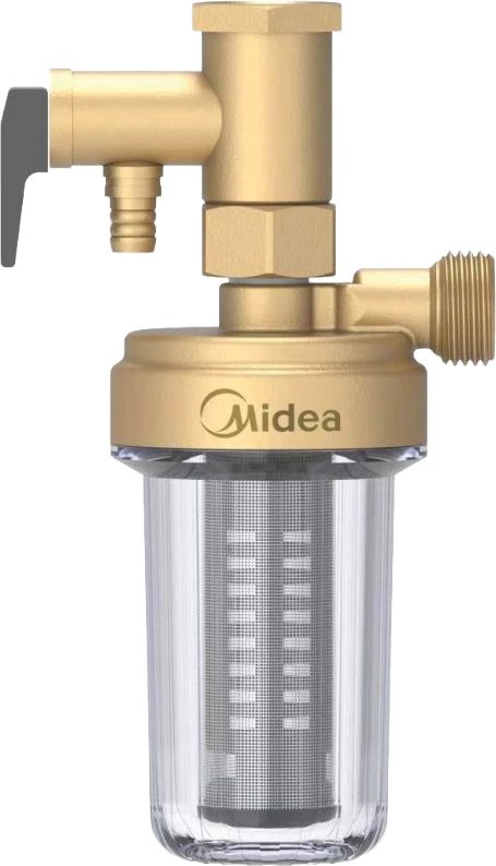 Filter anti-gëlqere Midea ScaleHunter