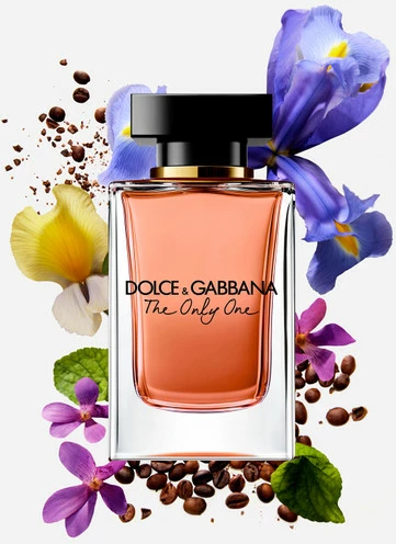 Eau De Parfum Dolce & Gabbana The Only One, 50 ml 