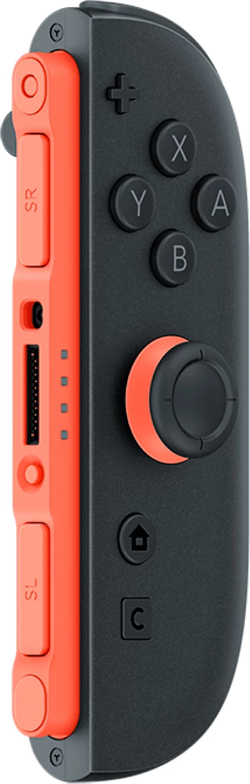 Kontrollues Joy-Con 2 Nintendo Switch 2 i kuq (R)