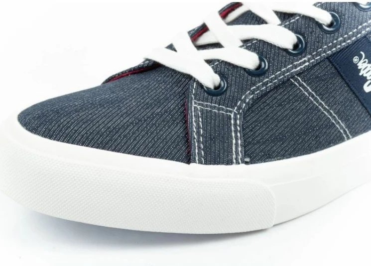 Këpucë për meshkuj Lee Cooper, të kaltra