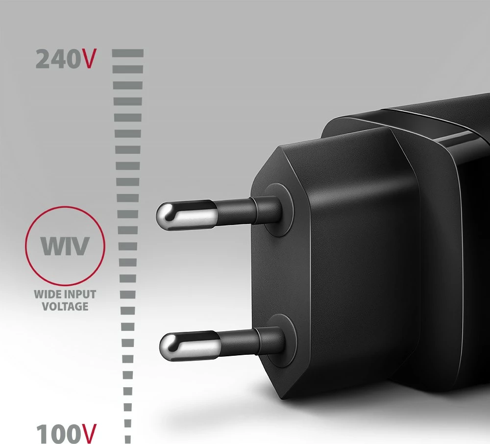 Karikues muri AXAGON ACU-PD20, 20W, 1x USB-C, i zi