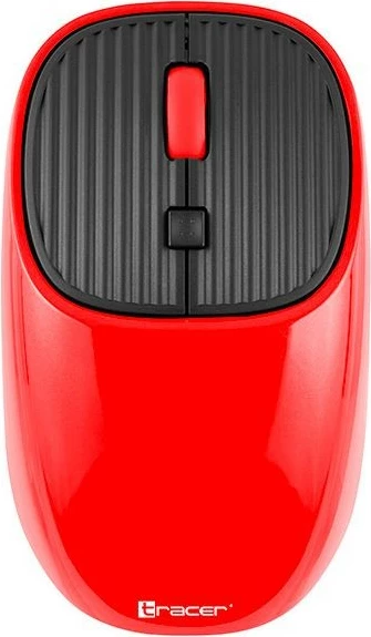 Maus Tracer WAVE RF 2.4 GHz, wireless, 1600 DPI, i kuq