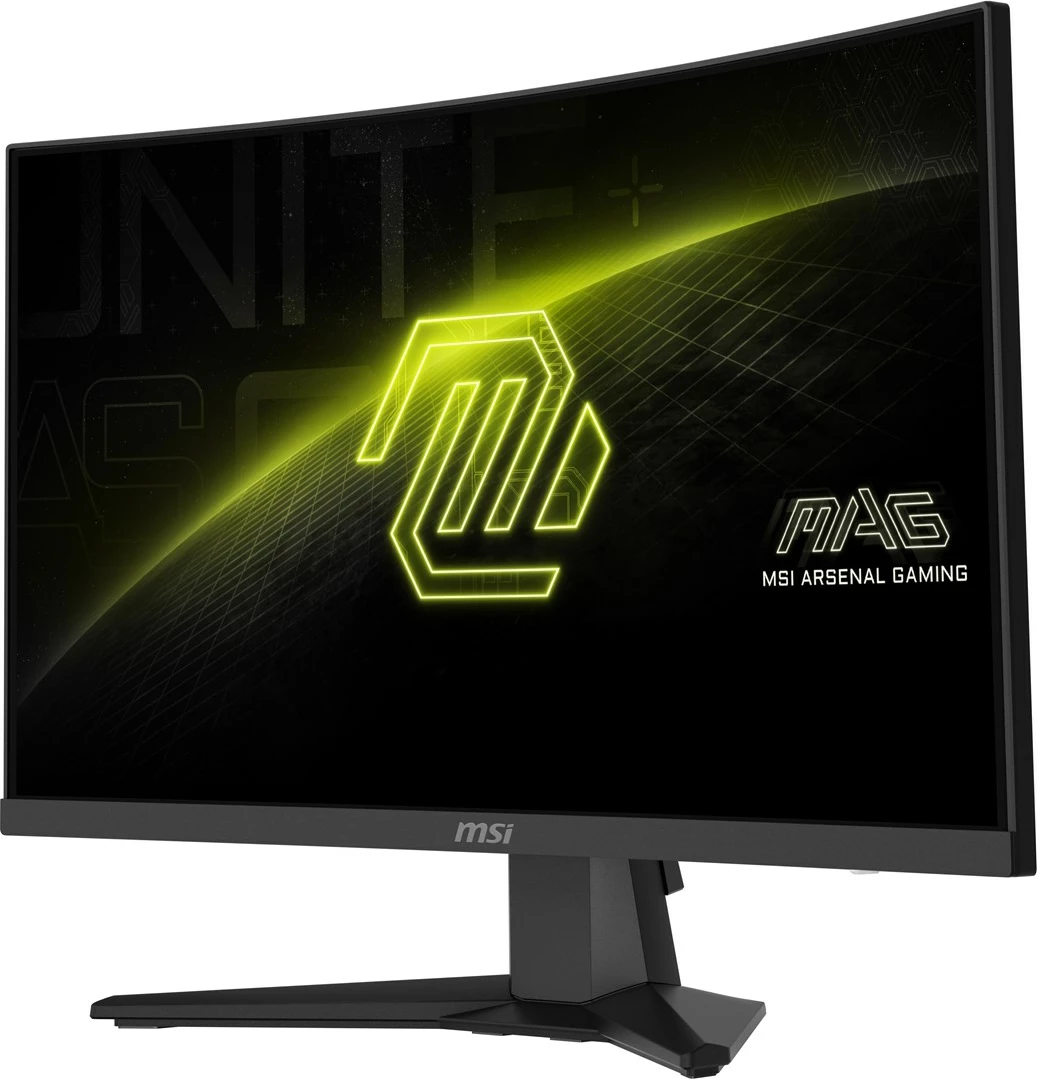 Monitor MSI MAG 244C, 23.6", Full HD, 180 Hz, Gaming, i zi