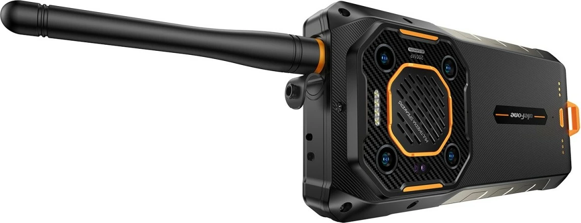 Celular Ulefone Armor 26 Ultra Walkie-Talkie 5G, 12/512GB, i zi