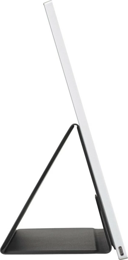 Monitor LG gram +view 16MR70, 16 inç, WQXGA, USB Type-C, argjendtë