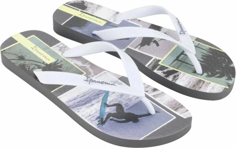 Papuqe për meshkuj Ipanema, shumëngjyrëshe