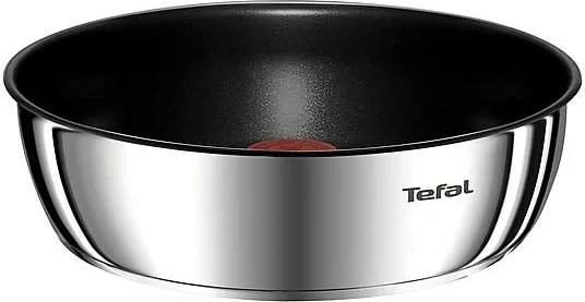 Set tenxheresh dhe tiganësh Tefal Ingenio Emotion L897SA74, 10 pjesë, çelik inoks, Titanium