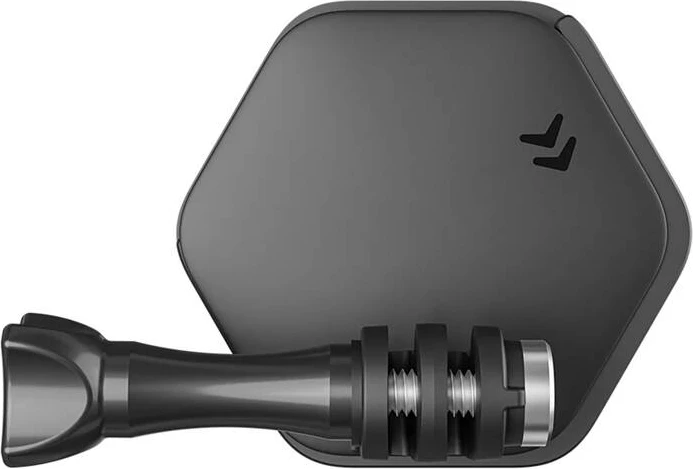 Komplet montimi i shpejtë magnetik për kamera sportive Telesin TE-MMK-001, i zi