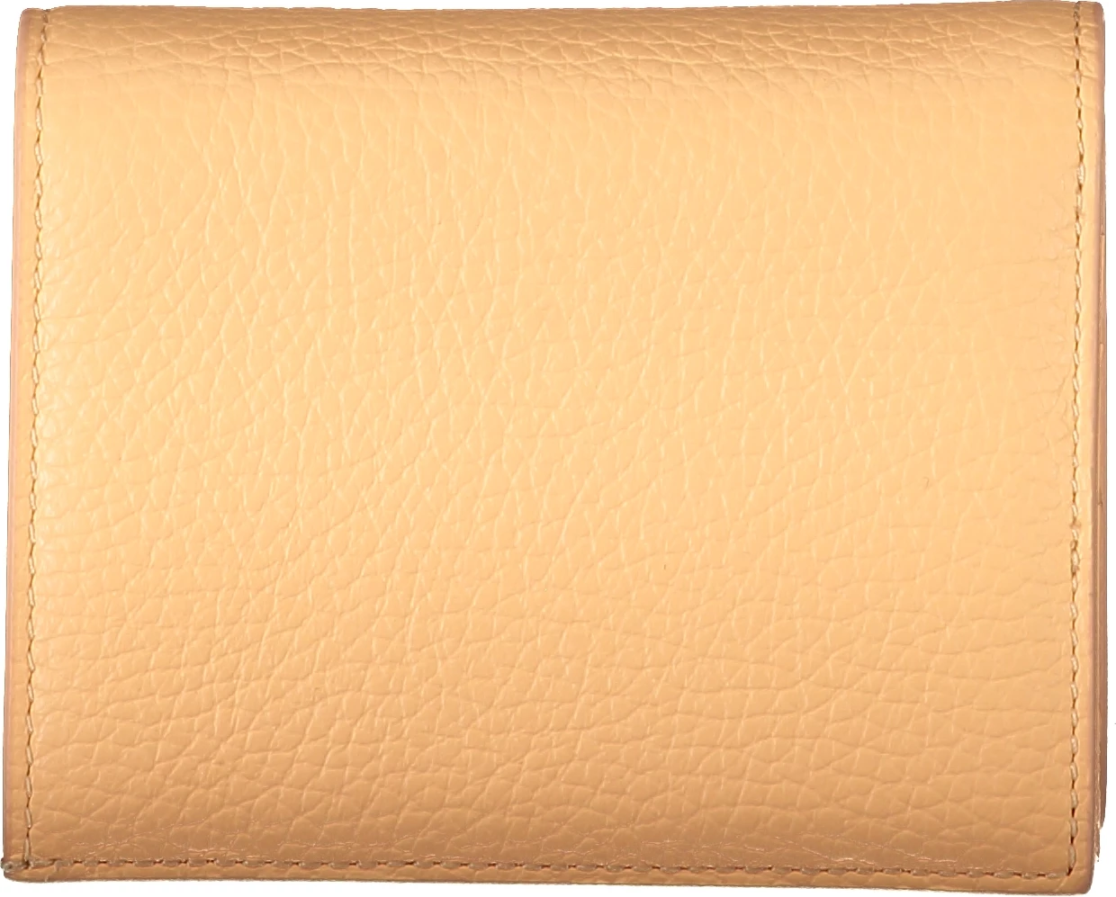 Portofol femra Coccinelle, portokalli