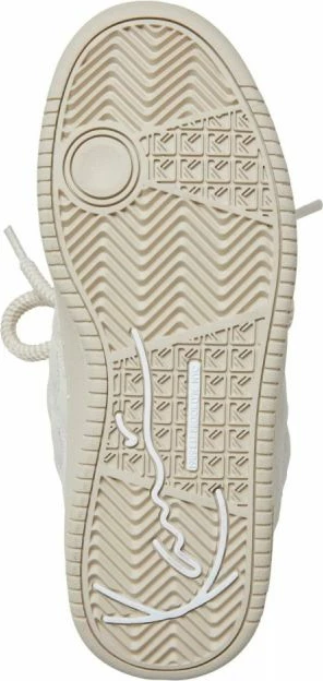 Atlete femra Karl Kani, bezhë