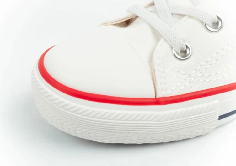 Këpucë për fëmijë Lee Cooper, të bardha