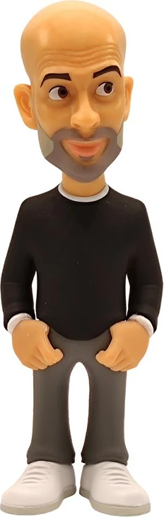 Figurinë koleksionuese MINIX Pep Guardiola, Manchester City