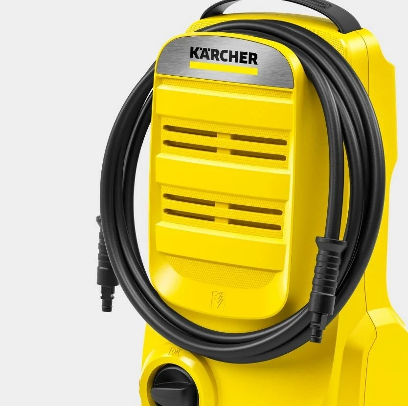 Pastrues me presion KARCHER K 2 Classic, 1.673-574.0, Elektrik, Verdhë