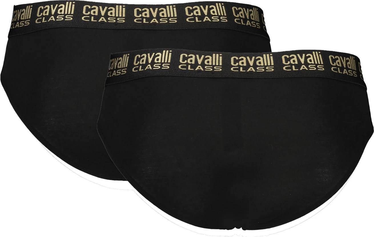 Të brendshme për meshkuj CAVALLI CLASS, të zeza