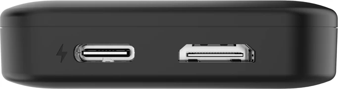 Adapter Carlinkit TBOX LITE S për CarPlay & Android Auto pa tela, i zi