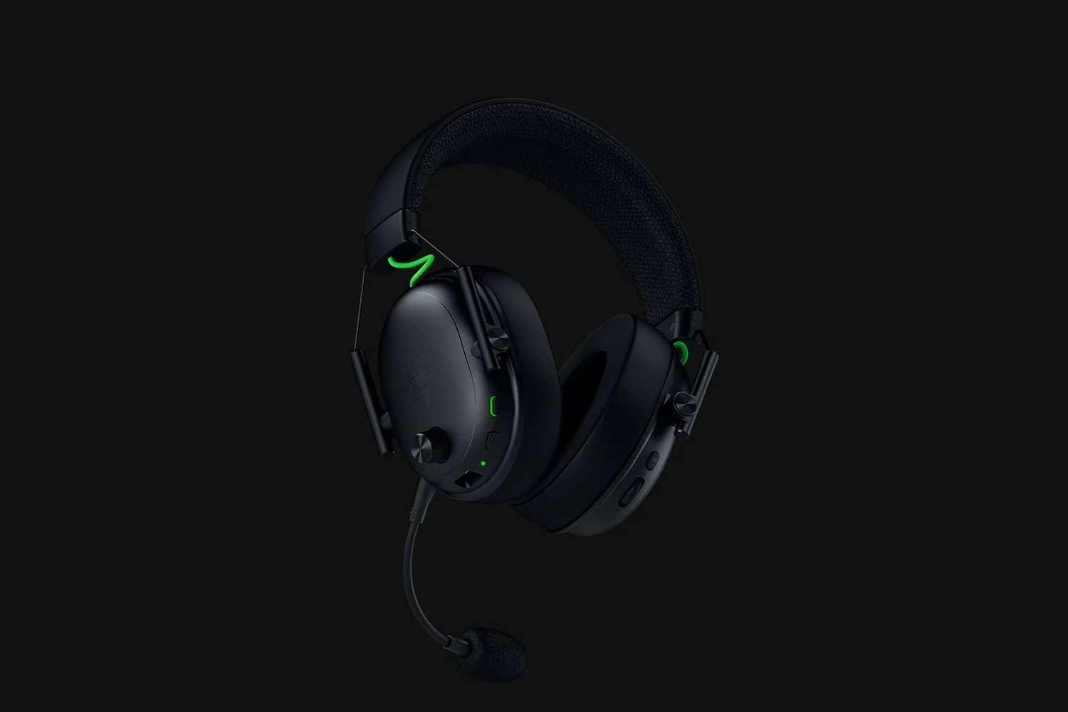 Kufje Razer BlackShark V3 për Xbox, e zezë