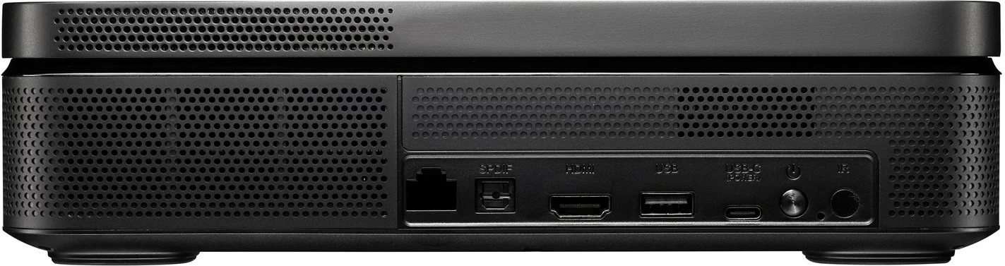 Projektor Optoma Photon Go DLP, Full HD 1920x1080, RGB-Laser, 650 lumen, Smart TV, zi